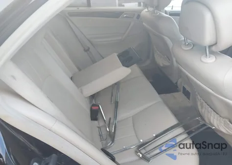 2006 Mercedes-Benz C 280 Luxury 4Matic z USA, uszkodzony, nr VIN WDBRF92J66F812391